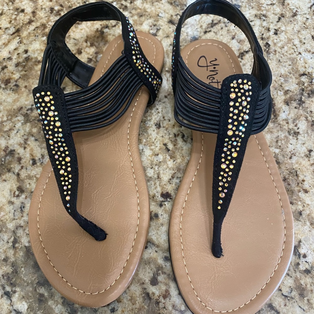 Girls Sandal Size 3